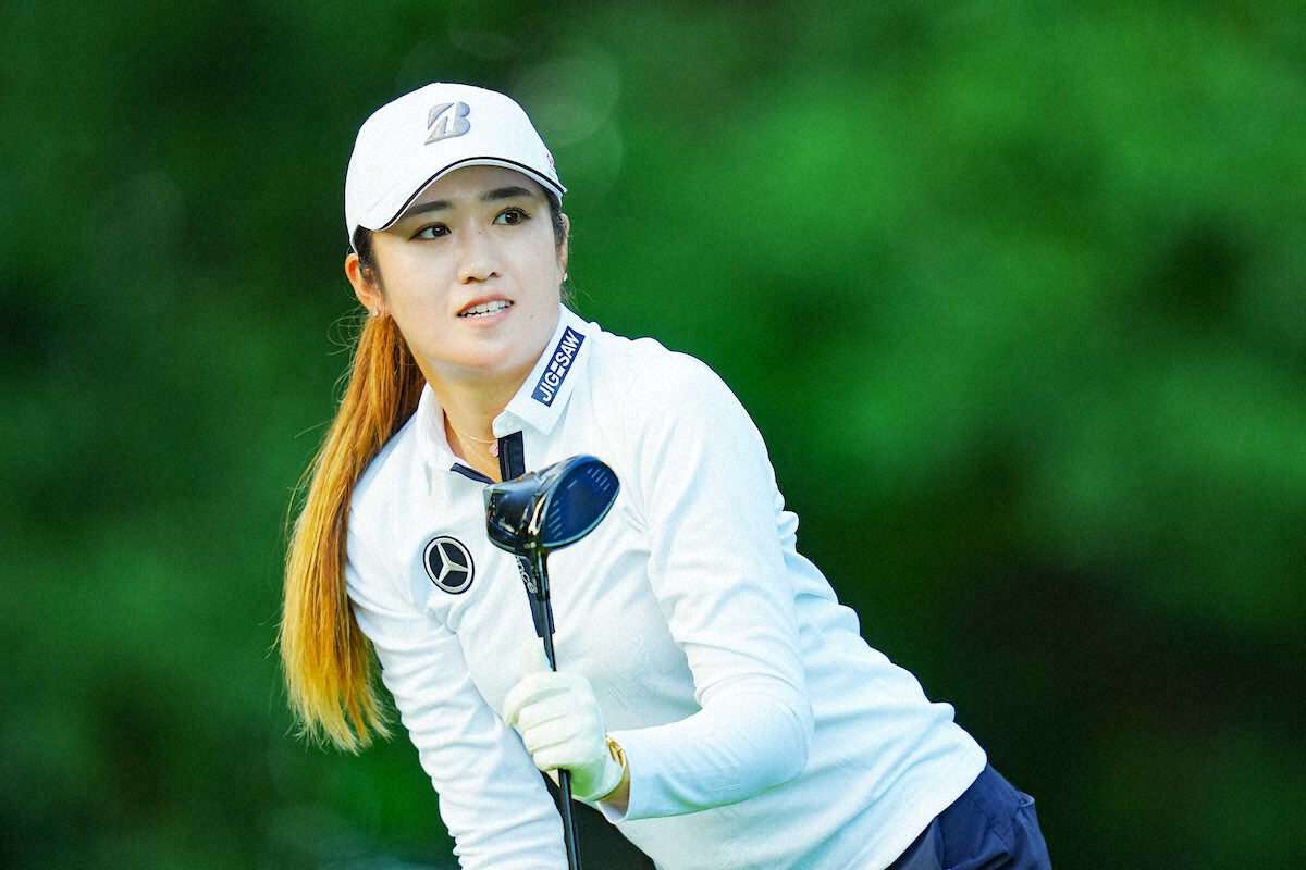 稲見萌寧がスタート3分前に欠場 “時間切れ”でウエーティング選手の補充出場はかなわず(スポニチアネックス)