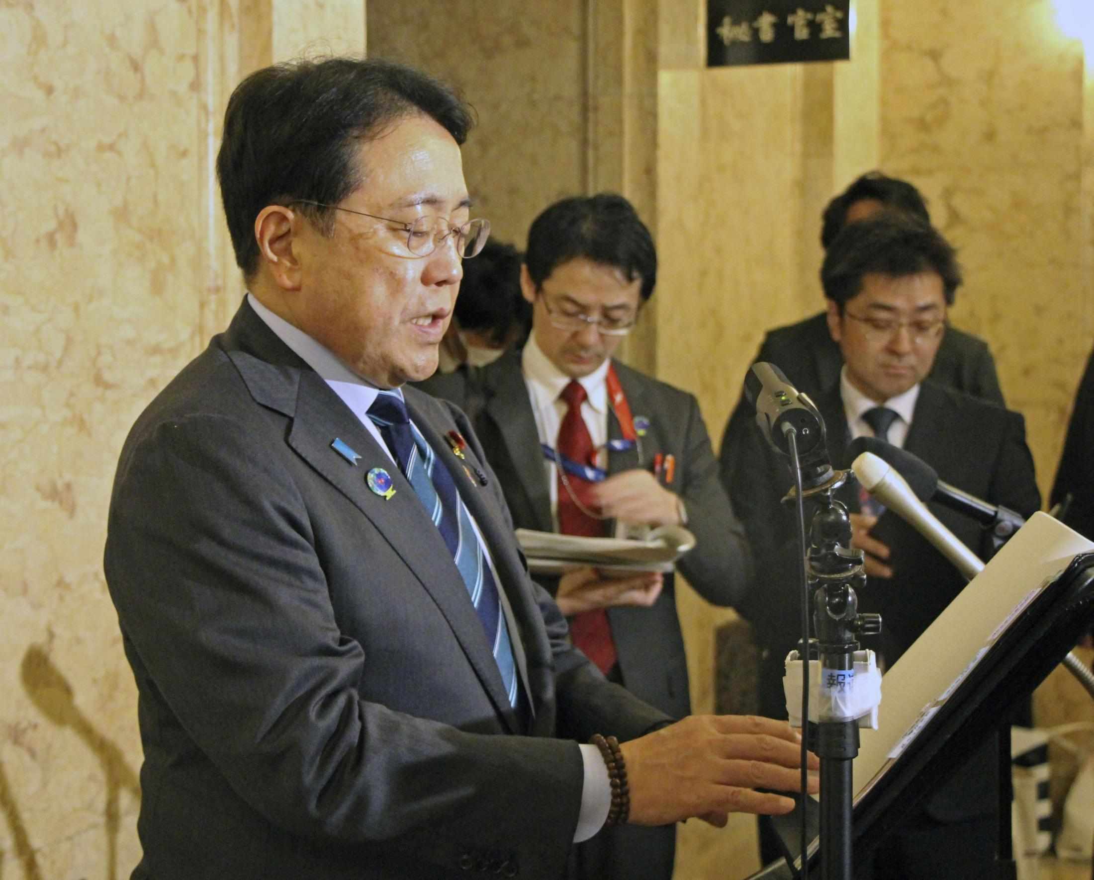 ラピダスに2676億円官民出資 政府が筆頭株主、1千億円(共同通信)