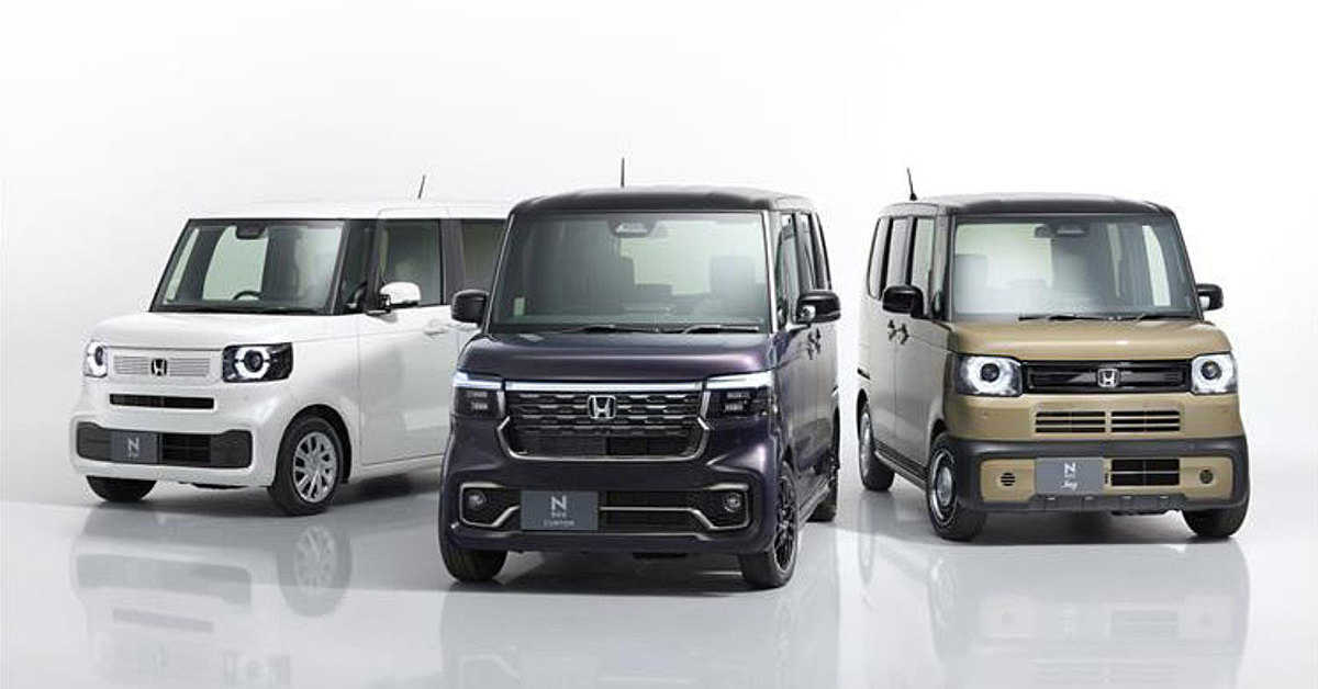 なぜホンダは伸び悩むのか 11年連続首位「N-BOX」が抱えるジレンマ(ITmedia ビジネスオンライン)