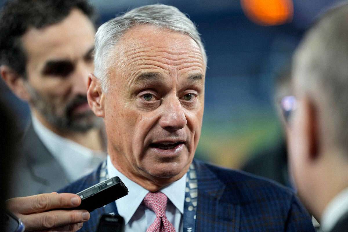 WBCは次の段階へ　次回は29年か30年開催　シーズン中移行も　MLBコミッショナー言及（スポニチアネックス）