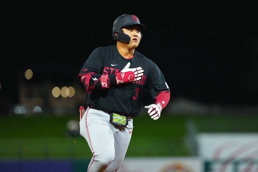 佐々木麟太郎、6月下旬に一時帰国しソフトバンクと面談へ 昨オフにドラフト1位指名(Full-Count)