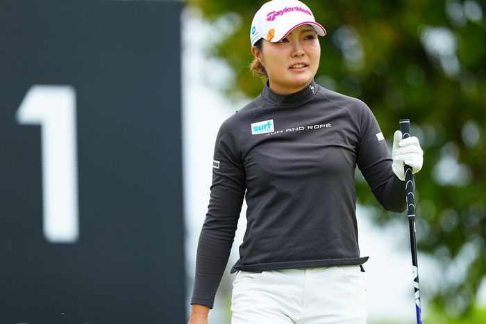 占い師の一言で改名→即今季初V 髙橋彩華が“はしごだか”で運気上昇中(ゴルフ総合サイト ALBA Net)