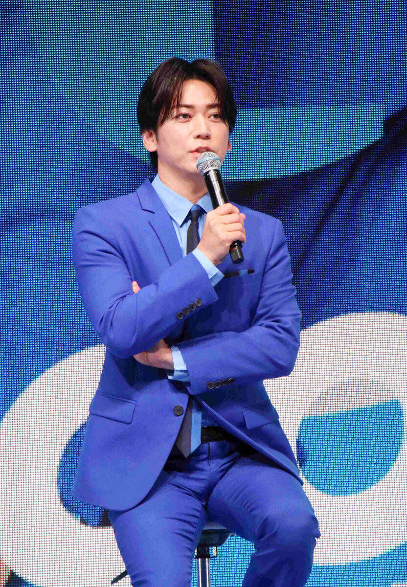 亀梨和也 会見でKAT―TUNネタ連発「一生ギリギリ背負っていく」「舌打ちしなきゃいけない?」(スポーツ報知)
