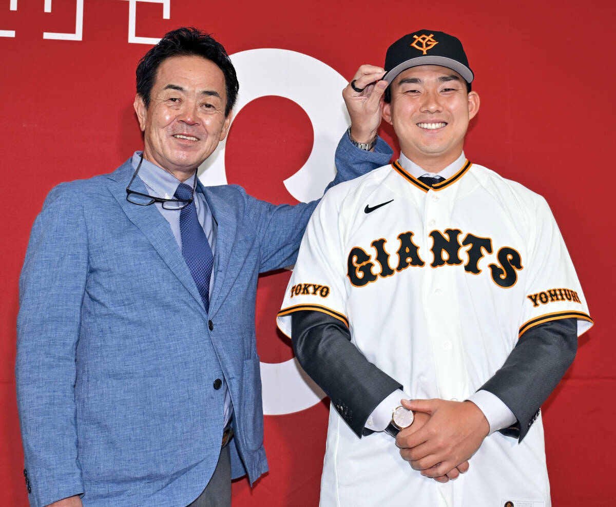 小笠原慎之介、日本復帰に向けた各球団の対応…4月からの動向を注視していた巨人と具体的オファーなかった古巣・中日(スポーツ報知)