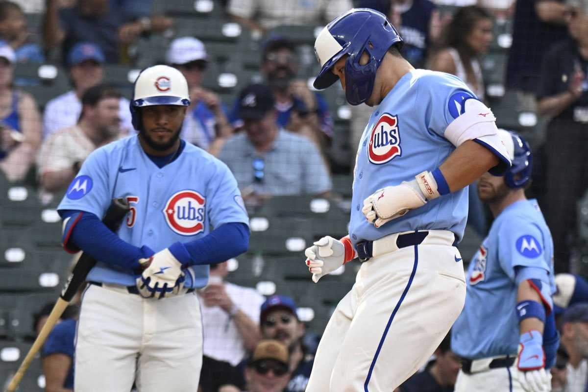 【ＭＬＢ】鈴木誠也の一発も焼け石に水…カブスの１８失点惨敗に「忘れられない敗戦」＝米報道（東スポWEB）