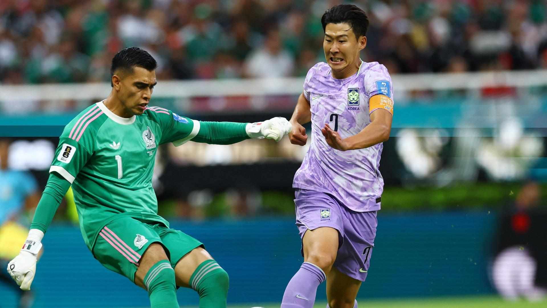 韓国はなぜ“W杯第2戦”で勝てないのか…72年間続く“未勝利データ”の背景 #エキスパートトピ（金明昱） - エキスパート - Yahoo!ニュース