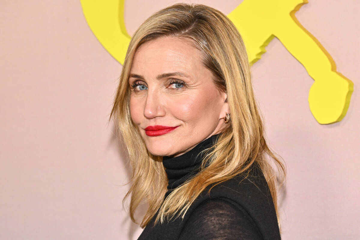 53歳キャメロン・ディアス、第3子男児が誕生!夫「グッド・シャーロット」のベンジー・マッデンがSNSで発表(スポーツ報知)