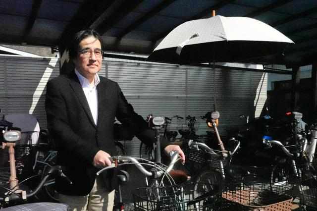 自転車用「傘立て」存亡の危機　青切符導入伴い製造休止のメーカーも（朝日新聞）