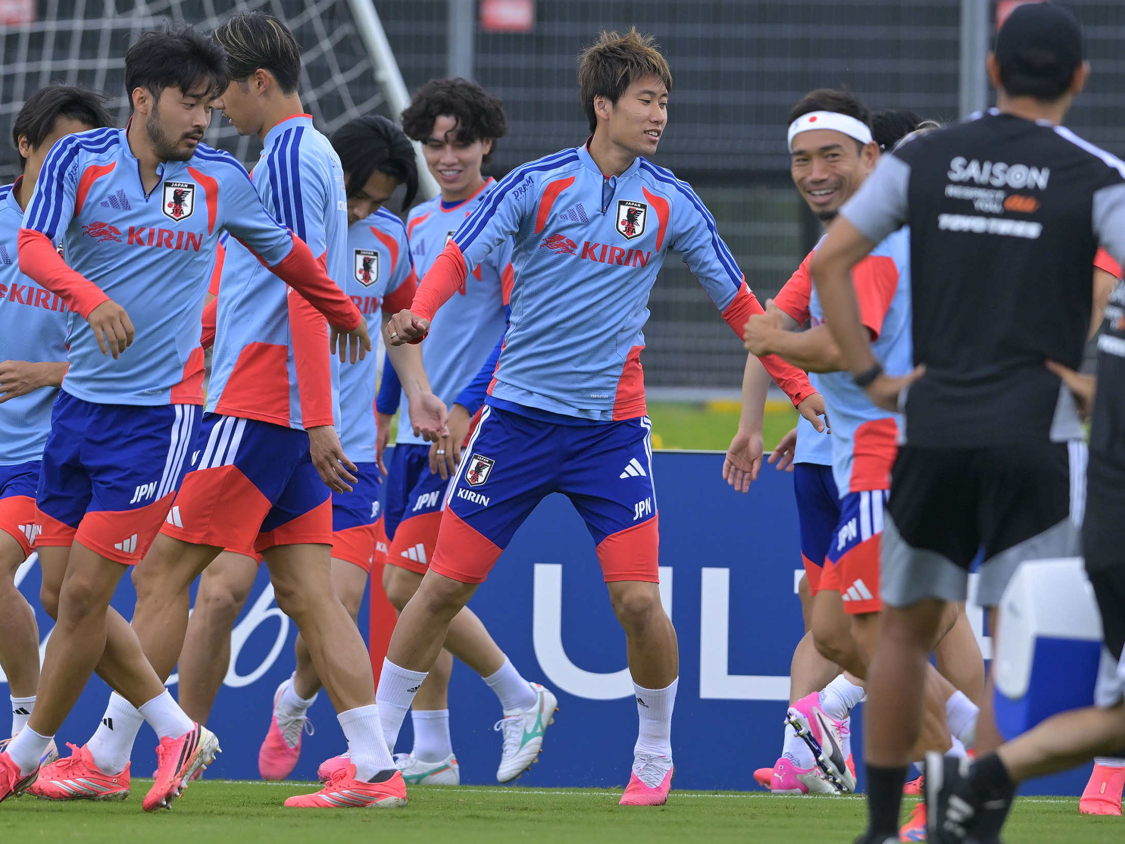 オランダ戦の“鎌田の1mm”に本人言及「すごいイジられてはいる」(ゲキサカ)