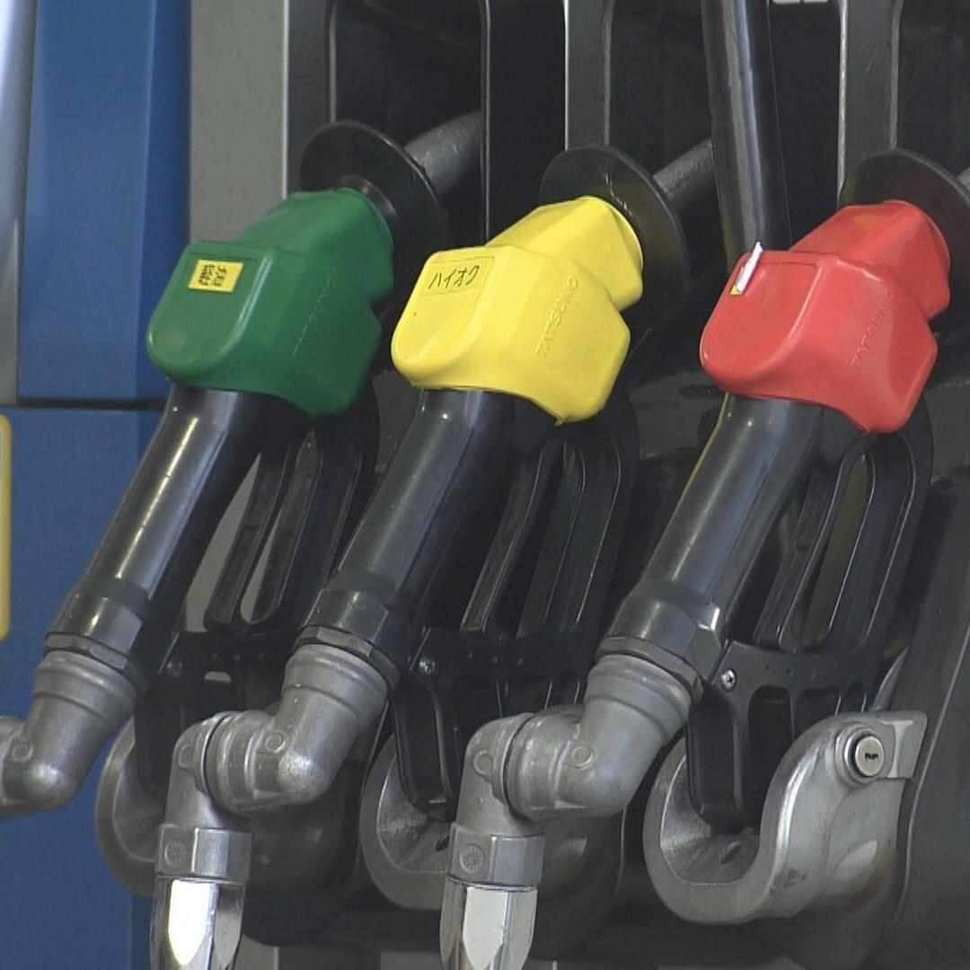 【速報】レギュラーガソリンの全国平均価格177.7円/L 前週から13.1円↓ 値下がりは6週ぶり 政府の補助金支給で(テレビ朝日系(ANN))