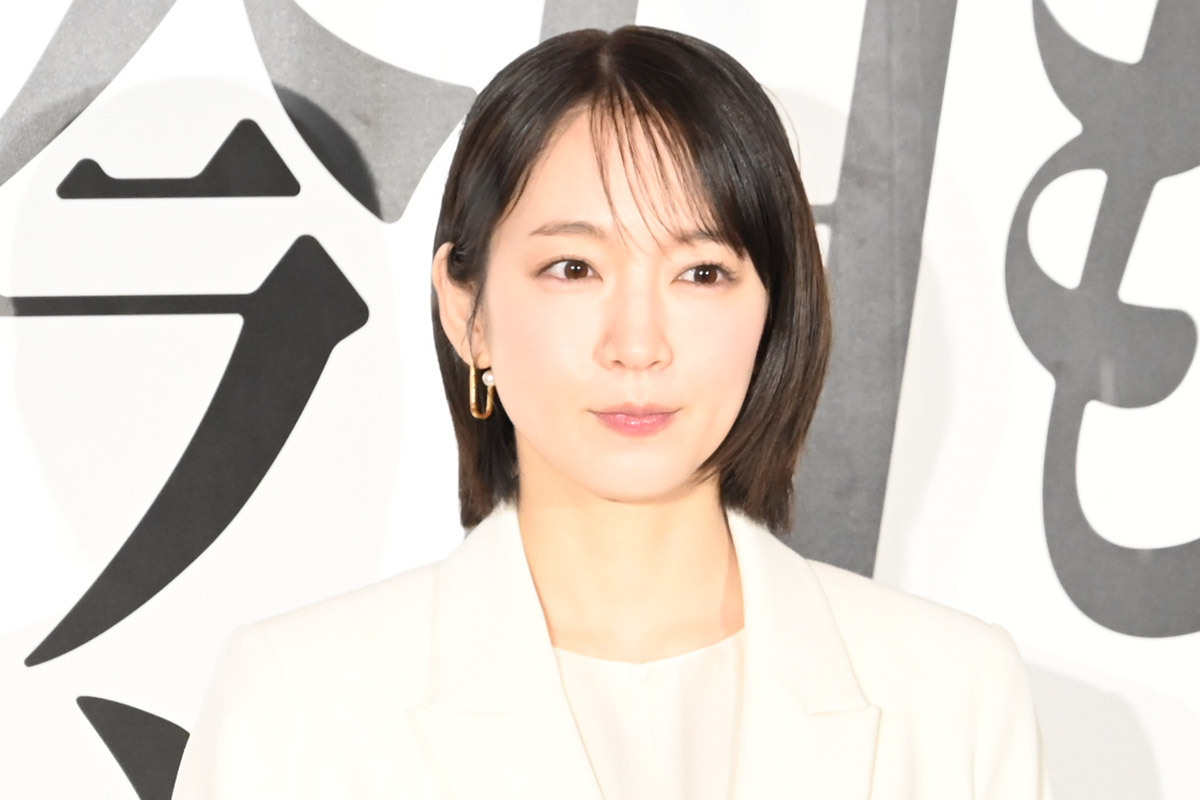 吉岡里帆、自宅がパワースポット化 「神棚デビュー」明かす「ちょっといい空間ができたなと」(ENCOUNT)