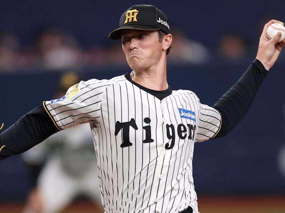 阪神 球団史上初の連覇へ試練 チームに相次ぐ故障禍 腰部疲労骨折のルーカスで7人目 先発陣では伊藤将、伊原の左腕が離脱(デイリースポーツ)