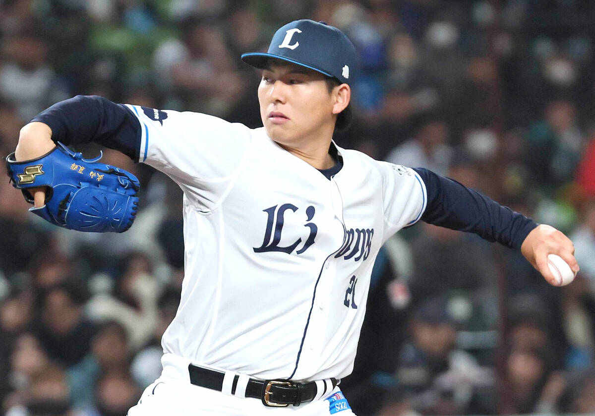 【西武】４連敗で借金４　パ・リーグ６球団で唯一Ｂクラスの珍現象（スポーツ報知）