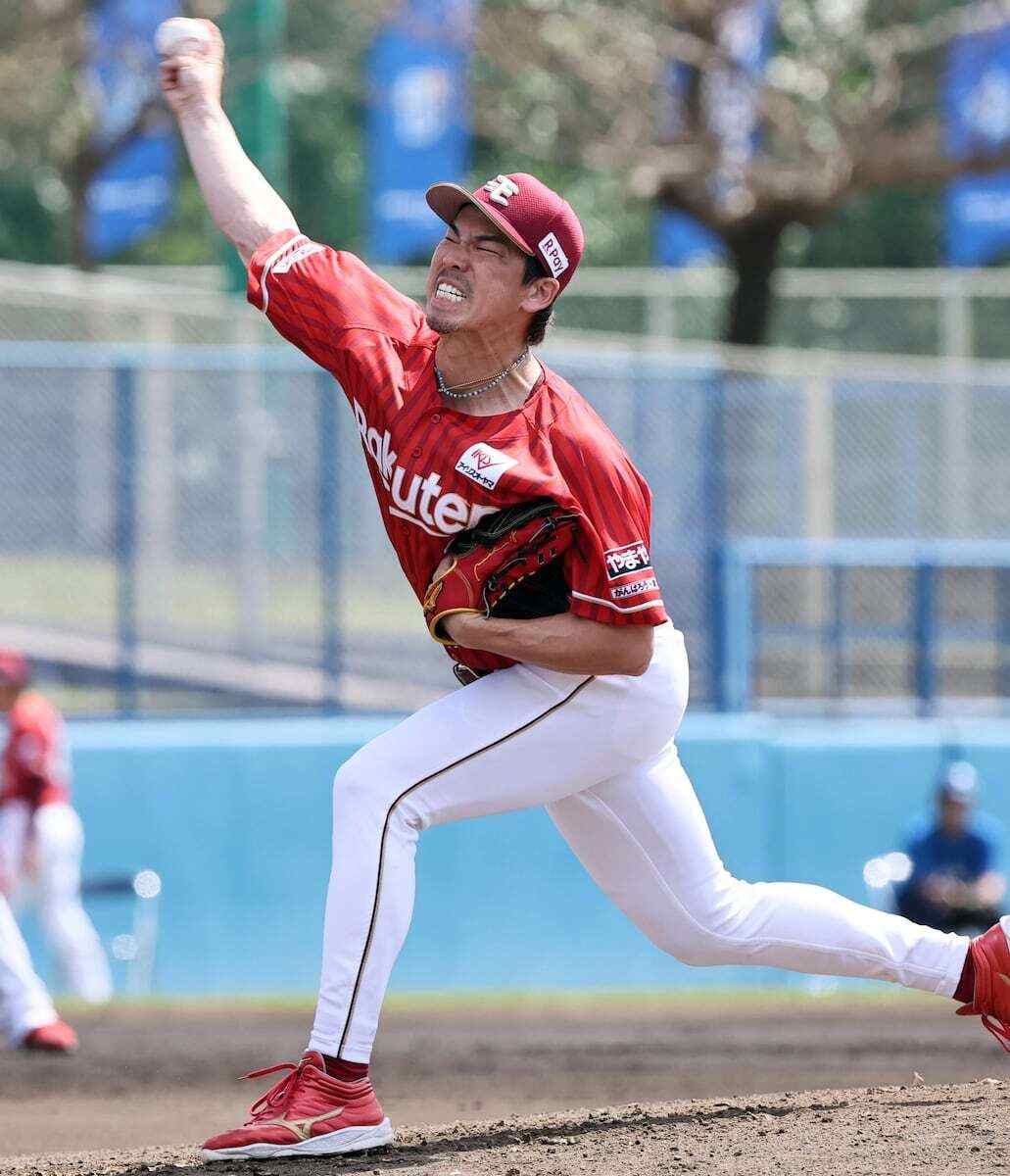 楽天・前田健太、3791日ぶりNPB登板で2回2失点「久しぶりに日本の地方球場の洗礼を受けました」 マウンドの高低差に戸惑い(サンケイスポーツ)