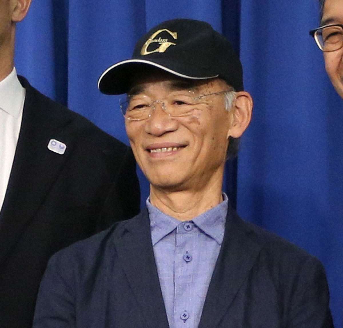 ガンダム生みの親に旭日中綬章　富野監督「認められてうれしい」　アニメ監督が異例の選出（スポニチアネックス）