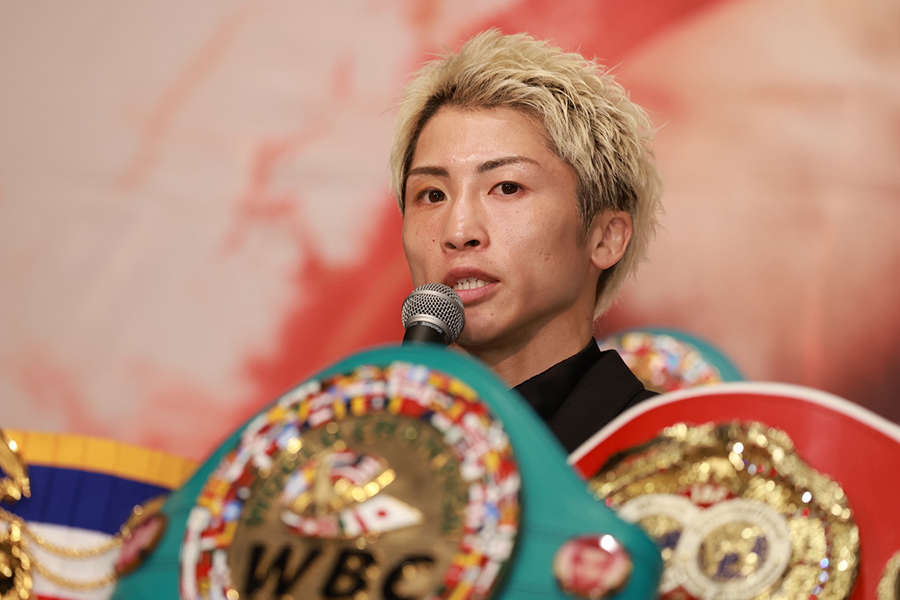 井上尚弥、中谷戦ファイトマネーは過去最高額　東京Dは5万5000席完売、PPVの恩恵も…大橋会長「夢のある世界になった」（THE ANSWER）
