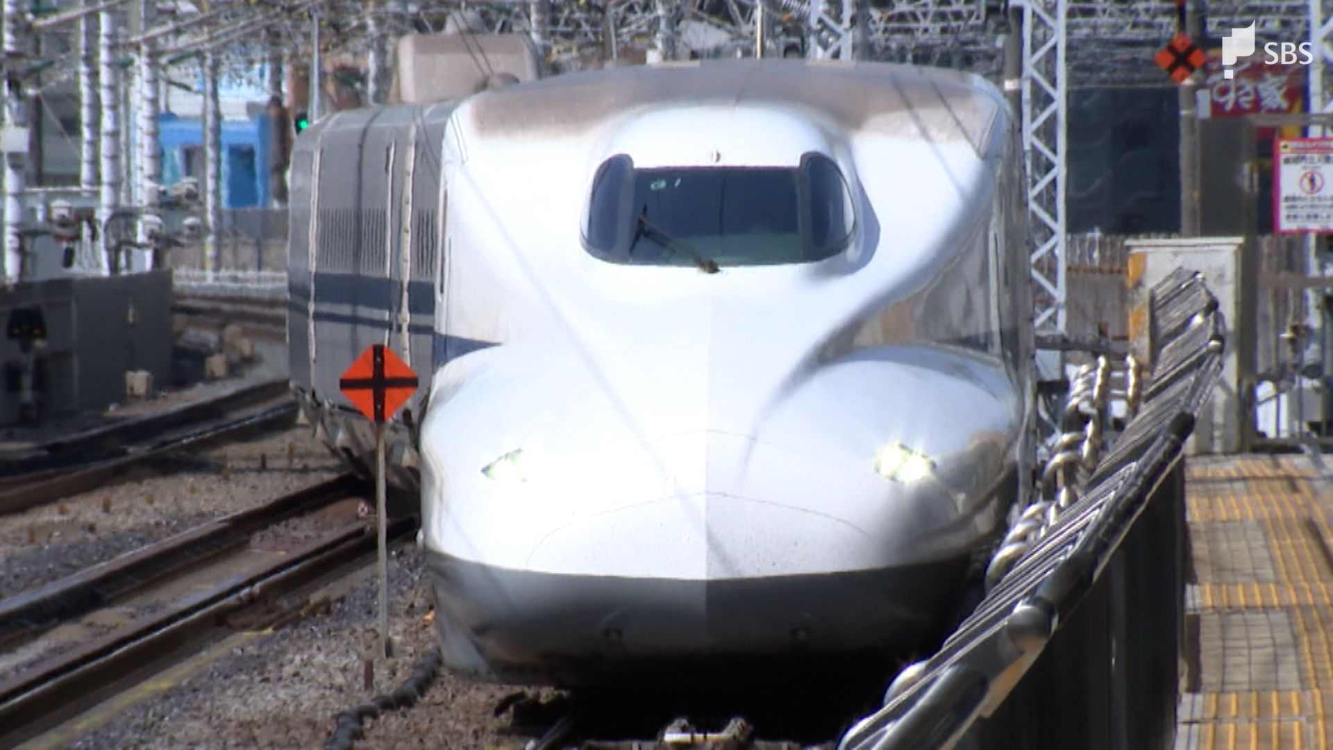 【速報】東海道新幹線が順次運転再開（静岡放送（SBS））