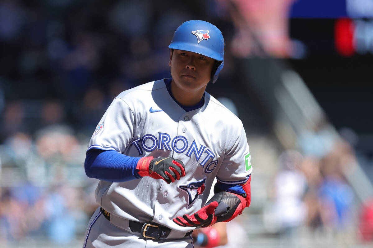 岡本が圧巻の3戦連発9号2ラン 日米通じて初の2番起用応え、3戦4発の大暴れで42・9発ペースの量産態勢(スポーツ報知)