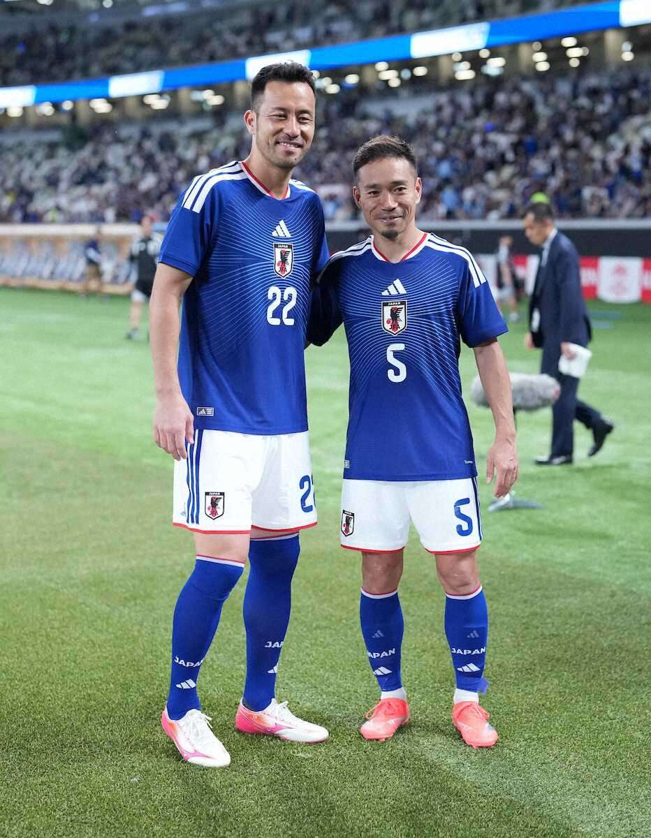 森保ジャパン 吉田麻也の合流が決定! 現地5日からサポートプレーヤーとして練習にも参加(スポニチアネックス)