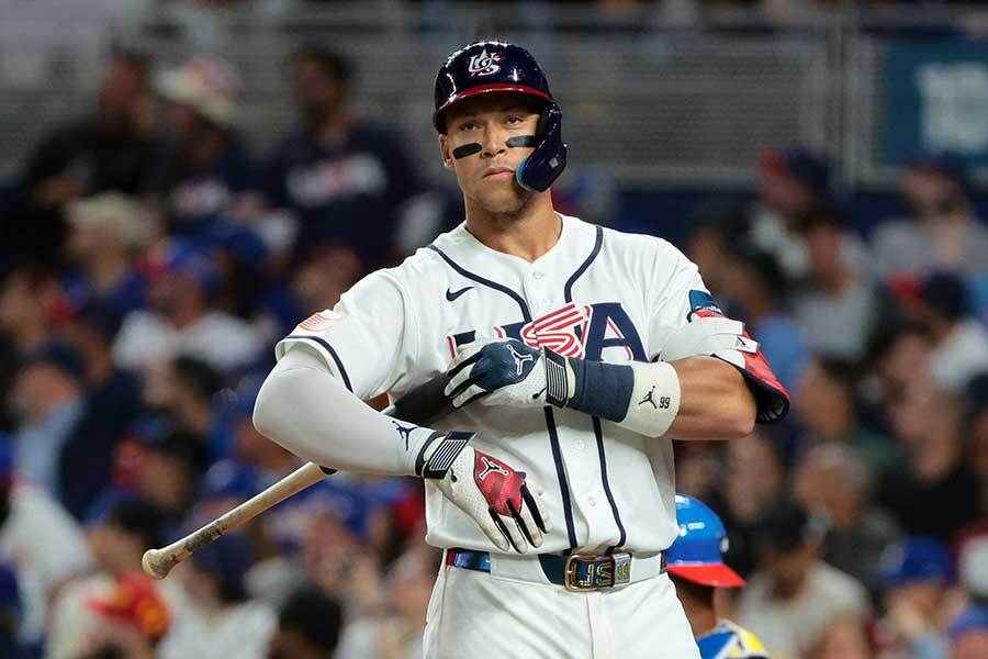 米国悪夢、また「決勝2-3惜敗」で準V　ベンチでナイン動けず、3三振ジャッジ呆然…前回日本戦と同じスコアで散る（THE ANSWER）