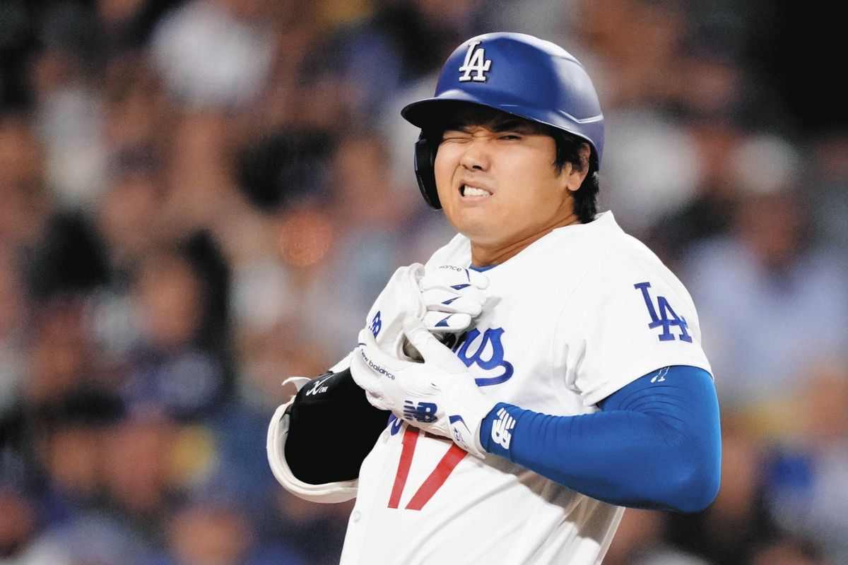 大谷翔平、試練の”死球禍”続く、シーズン最多ペース… 先月は右肩付近直撃、28日は予定通り菅野智之と投げ合い（中日スポーツ）