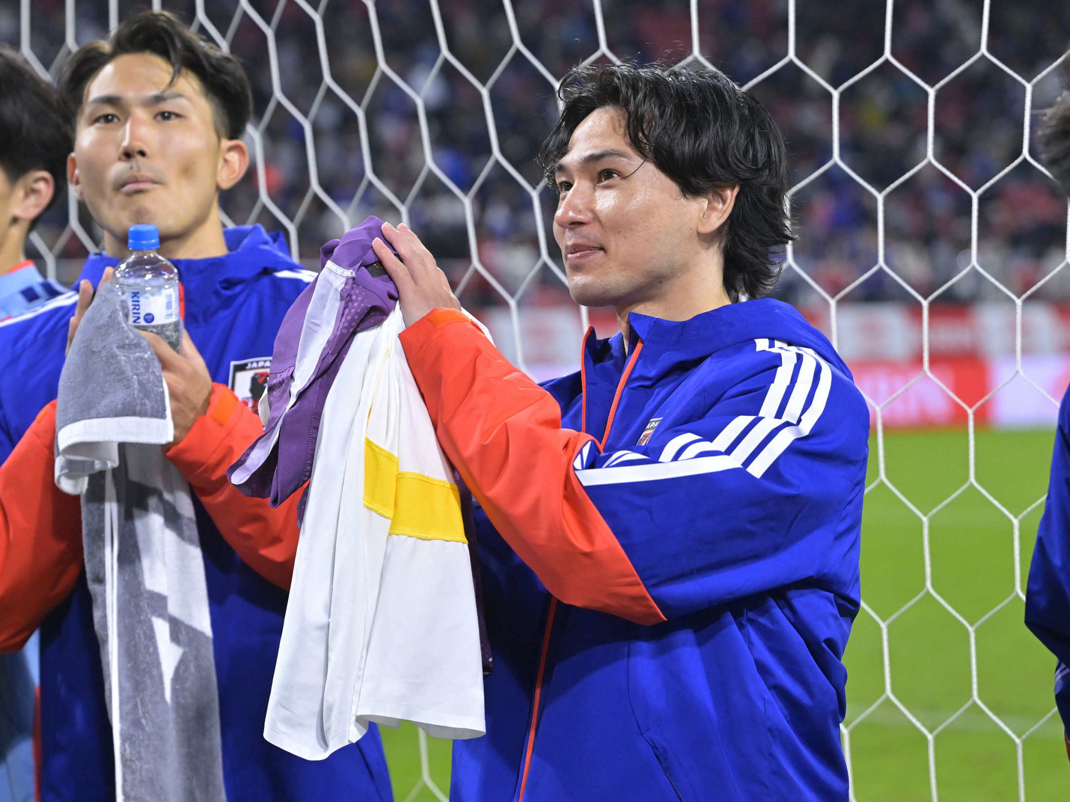 ケガで選外の南野拓実が北中米W杯で代表チーム帯同へ「メンターとして選手のサポートを」(ゲキサカ)