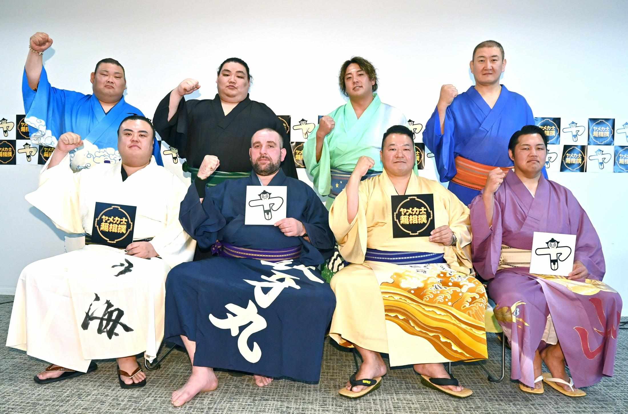 「ヤメ力士超相撲」の開催が延期に　元大相撲力士によるトーナメント戦　チケットは払い戻し（デイリースポーツ）