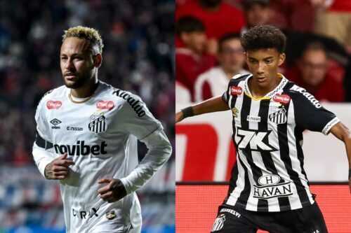 ロビーニョ息子、練習中に衝突したネイマールを暴行で告発…サントスも声明（サッカーキング）