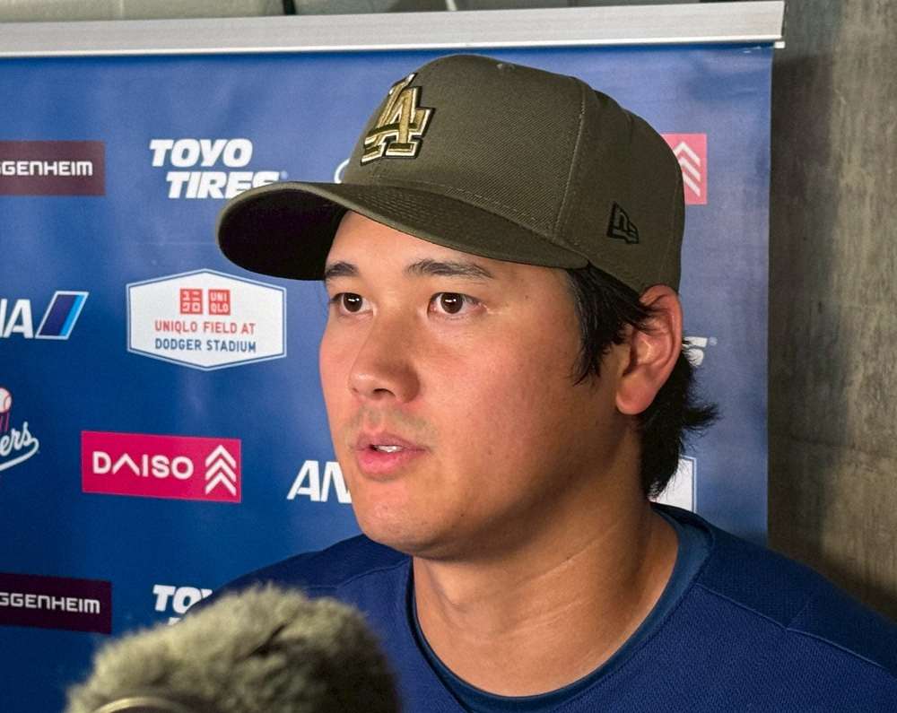 大谷翔平 2試合“打者休養”前に「良い感覚をつかめた」5月初の3安打 復調要因は「構えが一番大事」(スポニチアネックス)