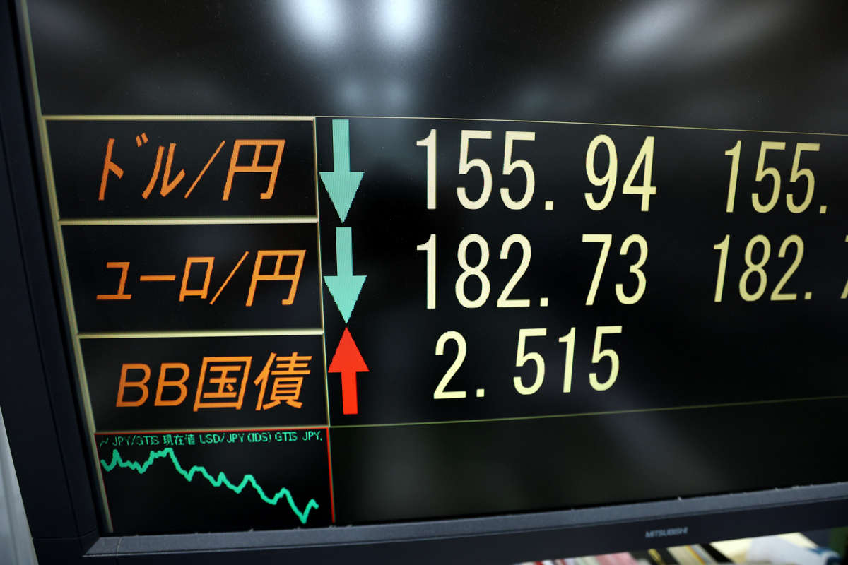 円相場、介入でも下落継続の見方　「有事のドル買い」、貿易赤字で（時事通信）