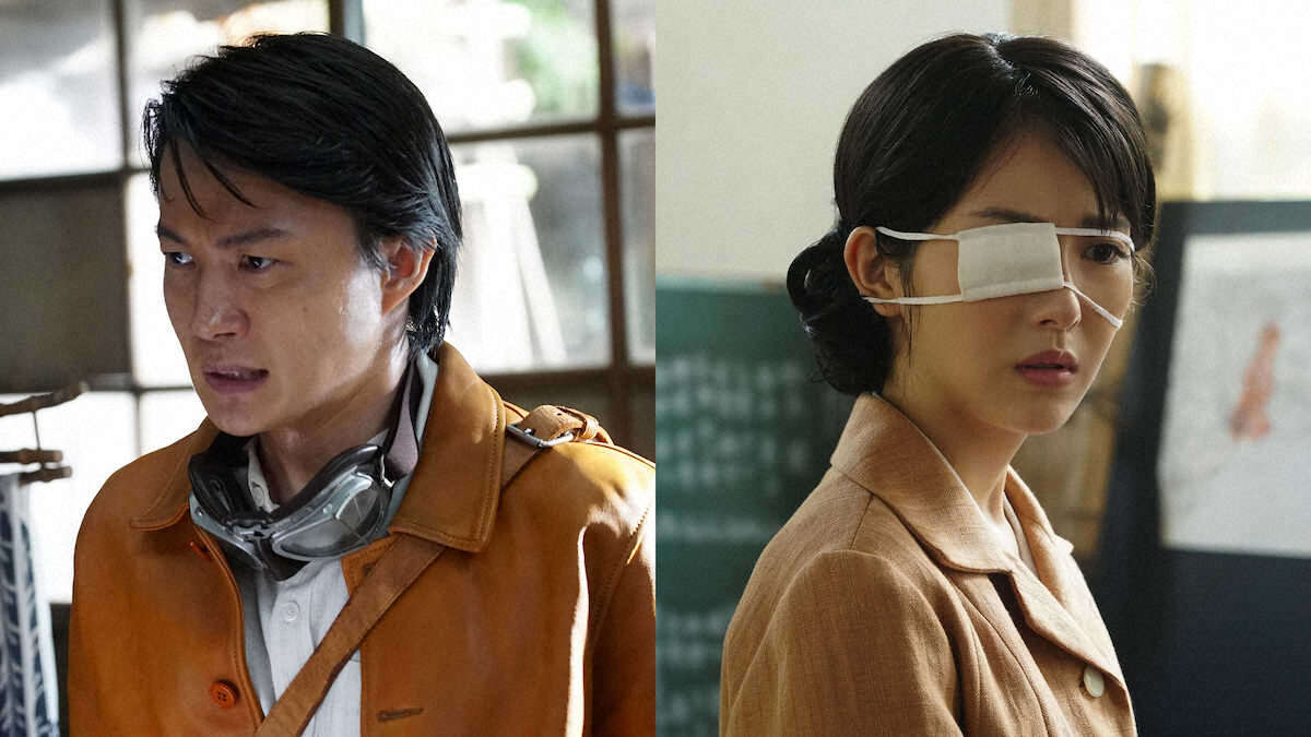 神木隆之介&浜辺美波が続投 11月公開「ゴジラ-0.0」 ラスベガス映画イベントで発表(スポニチアネックス)