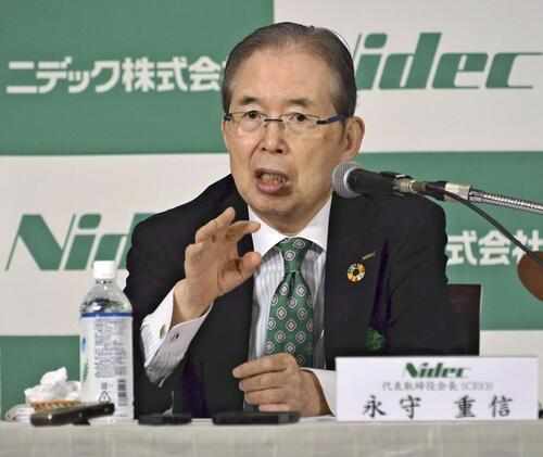 カリスマ経営者・永守重信氏、姿なき突然の退場劇…ニデック不適切会計「慚愧の至り」コメント（読売新聞オンライン）