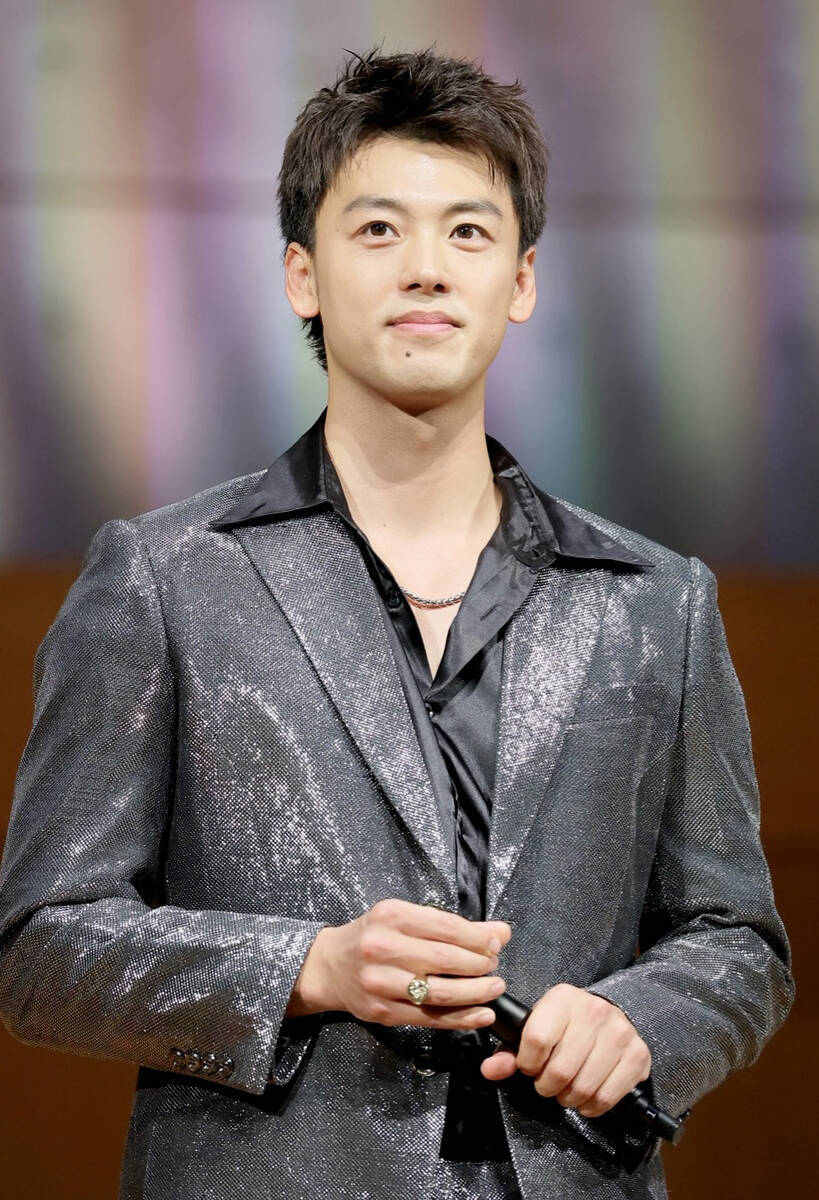竹内涼真主演ミュージカル「奇跡を呼ぶ男」開演３時間前に中止を発表　出演者の体調不良により…竹内「本当にごめんなさい」（スポーツ報知）