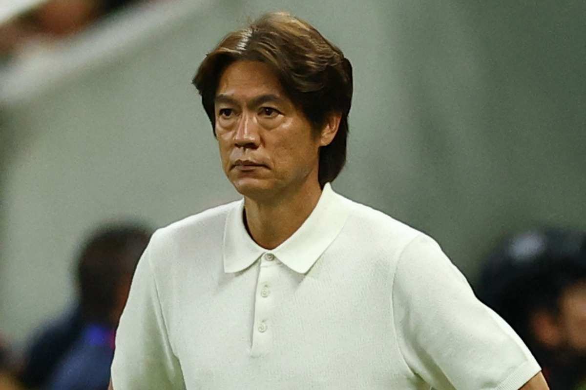 韓国監督、痛恨失点に言及「惜しまれる」 決勝Tお預け…まさかのミスで敗戦も「悪くはなかった」(FOOTBALL ZONE)