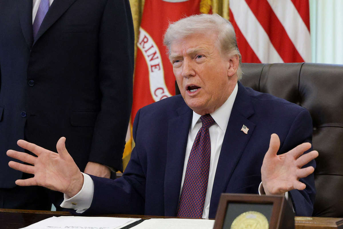 「シナリオ不在」で原油急伸 混乱収束見えず トランプ米大統領演説(時事通信)