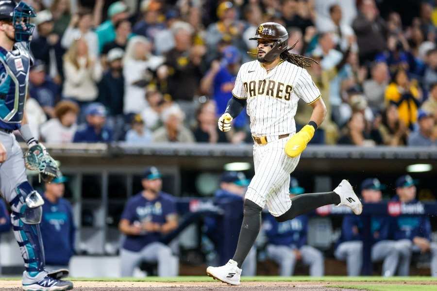 パドレス、ド軍に1.5差肉薄 驚異の8連勝で勝率MLB2位…強敵マリナーズをスイープ(Full-Count)