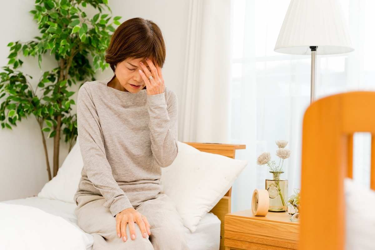 「我慢が当たり前」だった更年期障害 受診率は1割未満「治療できる」という認識持って #性のギモン(Yahoo!ニュース オリジナル 特集)
