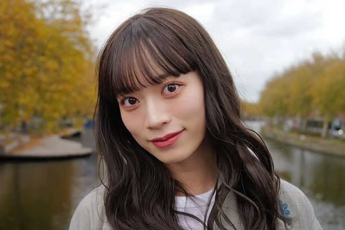 モデル由布菜月、第1子出産を発表 夫のサッカー日本代表・上田綺世も立ち合い「感謝の気持ちでいっぱいです」(ENCOUNT)