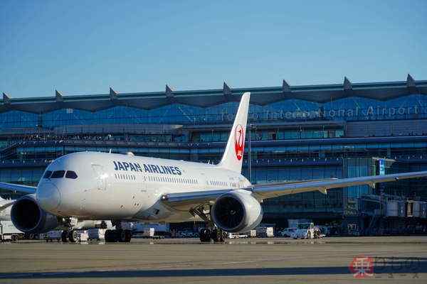 JAL、まさかの“月への宅配便”開始へ! 航空会社が世界初、一体何を? その壮大すぎる目的とは(乗りものニュース)