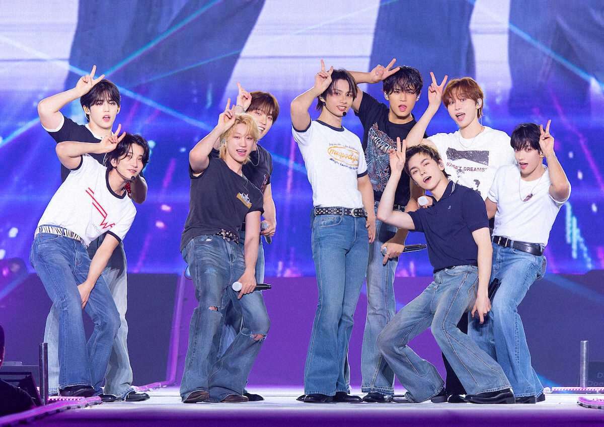 SEVENTEEN 13日東京ドームでのファンミ来場者がはしかと診断、注意喚起促す(スポニチアネックス)