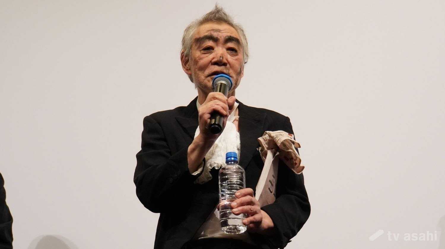 柄本明、1カ月で24の映画館を巡業!ハードさに、長男の嫁・安藤サクラが激怒!?(テレビ朝日系(ANN))