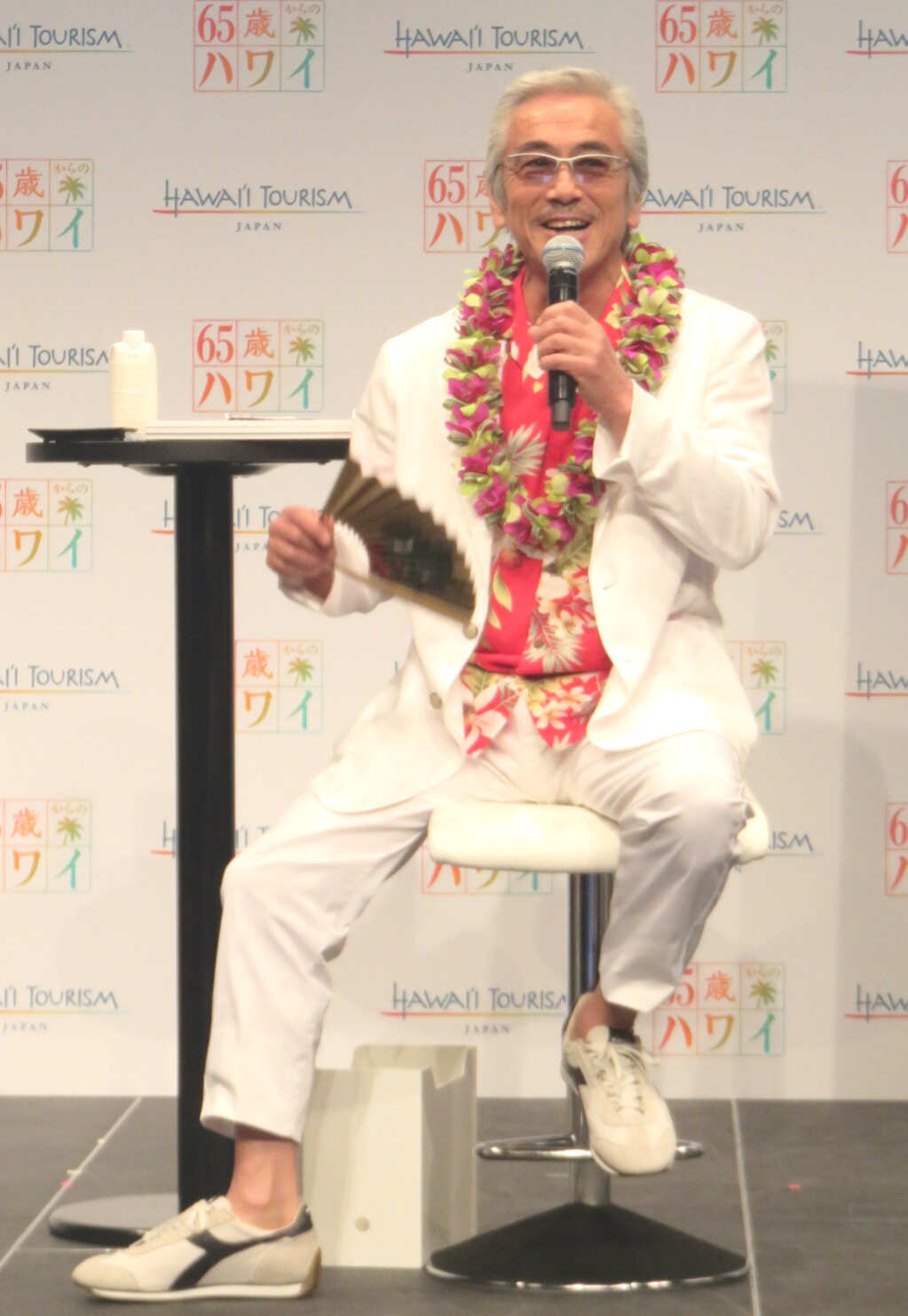 寺島進、年金「安くねぇ!?こんだけ働いてるのに…」訴え「65歳からのハワイ」応援団長就任（日刊スポーツ）