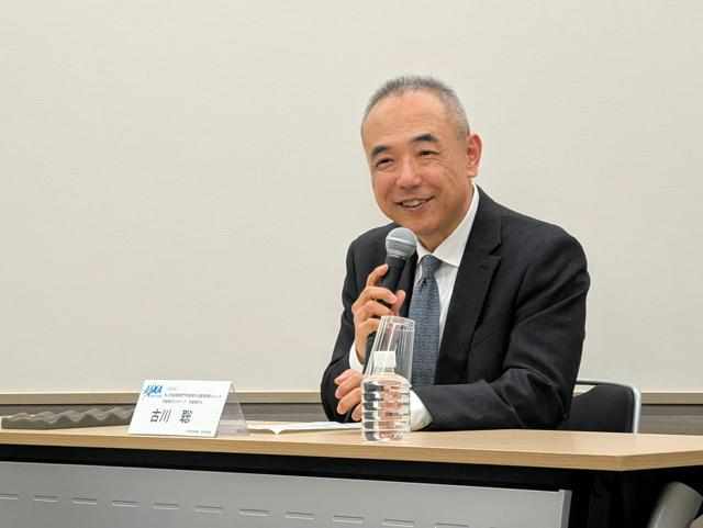 古川聡宇宙飛行士がJAXA退職 杏林大医学部の特任教授に(朝日新聞)