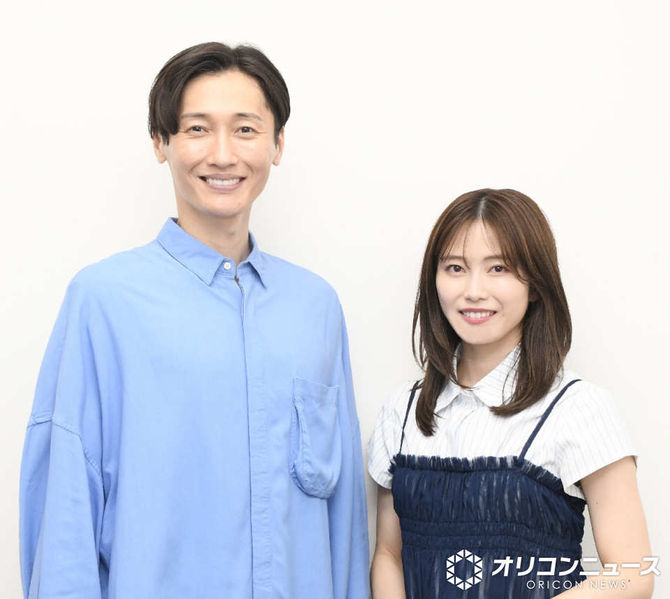 横山由依&後上翔太、第1子妊娠を発表 芸能界から祝福の声 元AKBグループメンバーら続々(オリコン)