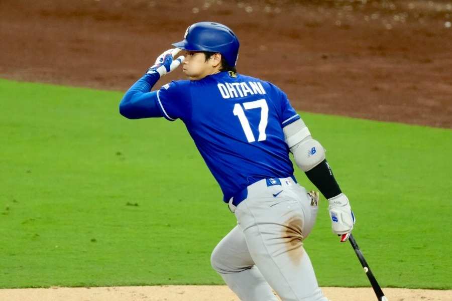 ド軍、完封負けで2位転落 大谷は3戦連続マルチ…山本7回1失点の力投も援護ゼロで4敗目(Full-Count)