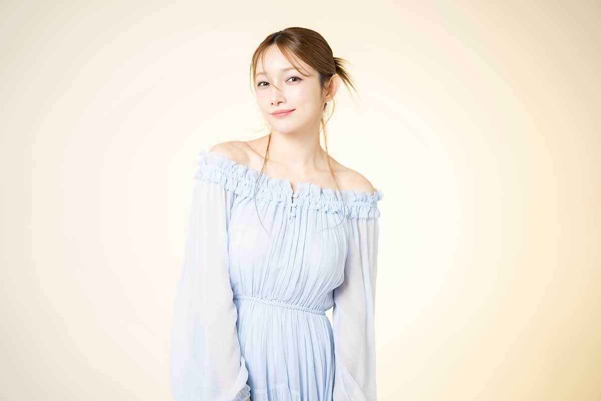 後藤真希、40歳の現在地 「レジェンド」の言葉に恐縮…中身は「ただの江戸川区にいるママ(笑)」(ENCOUNT)