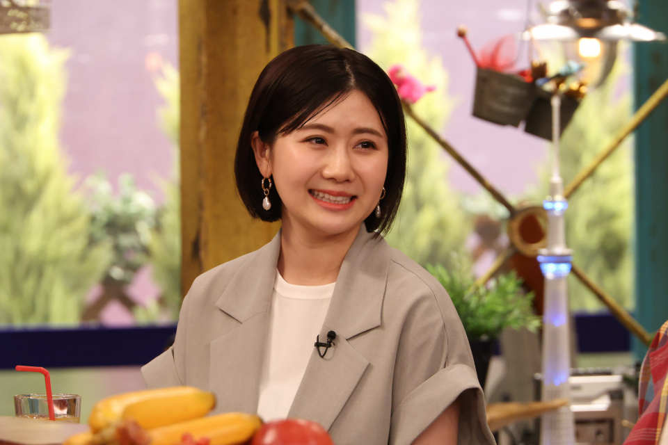 福原愛、約3年ぶり地上波番組出演 再婚相手との秘話明かす 13日放送カンテレ『おかべろ』【コメントあり】(オリコン)