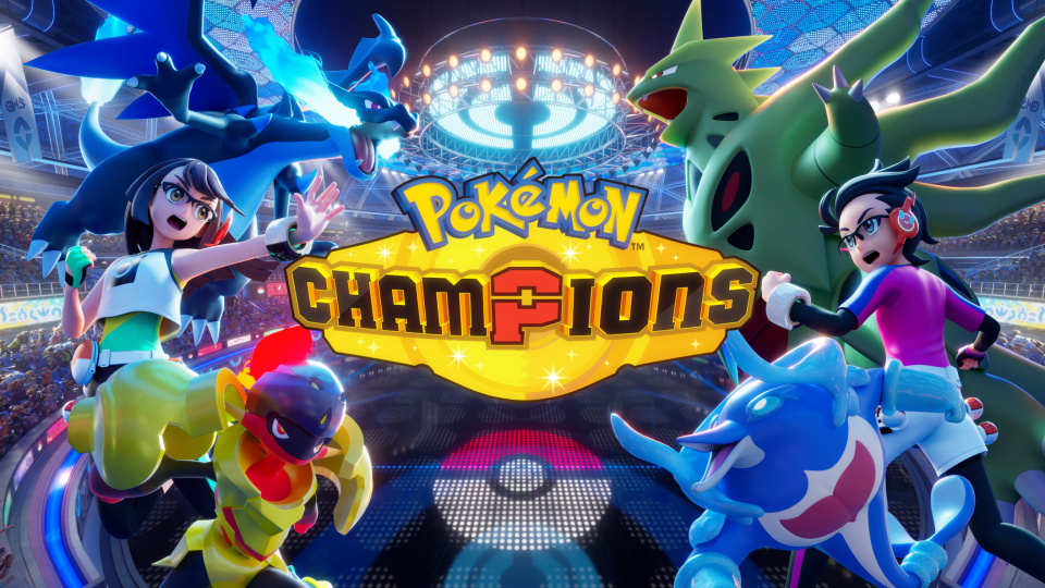 一部ポケモンの性別表記に誤り修正 新作ゲーム『Pokemon Champions』不具合発表(オリコン)