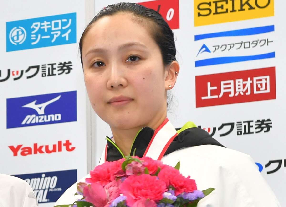 競泳女子の渡部香生子さんが結婚　ＳＮＳで報告「笑顔の絶えない家庭を築いていけたら」　五輪３大会連続出場（デイリースポーツ）