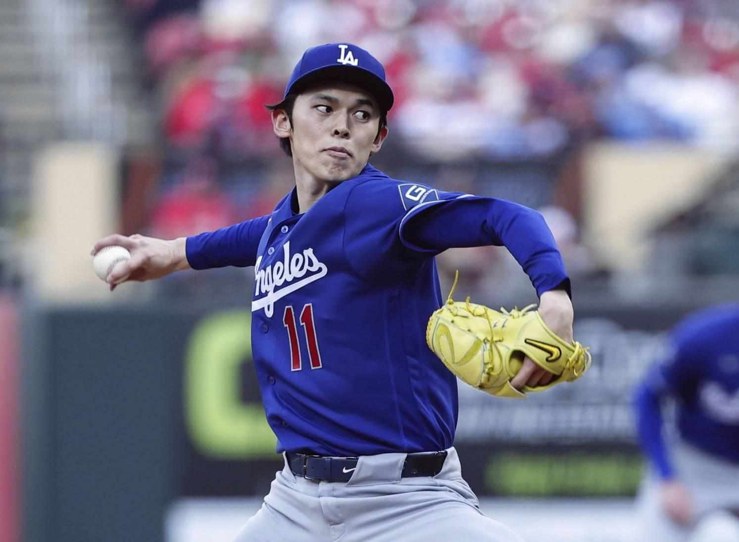 ドジャース悪夢の4連敗 佐々木朗希が初QS達成も援護なく3敗目&防御率5・97 大谷翔平は今季ワースト14打席連続無安打→チーム4戦連続2得点以下 5回まで4併殺の大拙攻(デイリースポーツ)